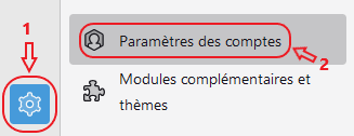 Thunderbird  - Paramètres - Paramètres de comptes.PNG